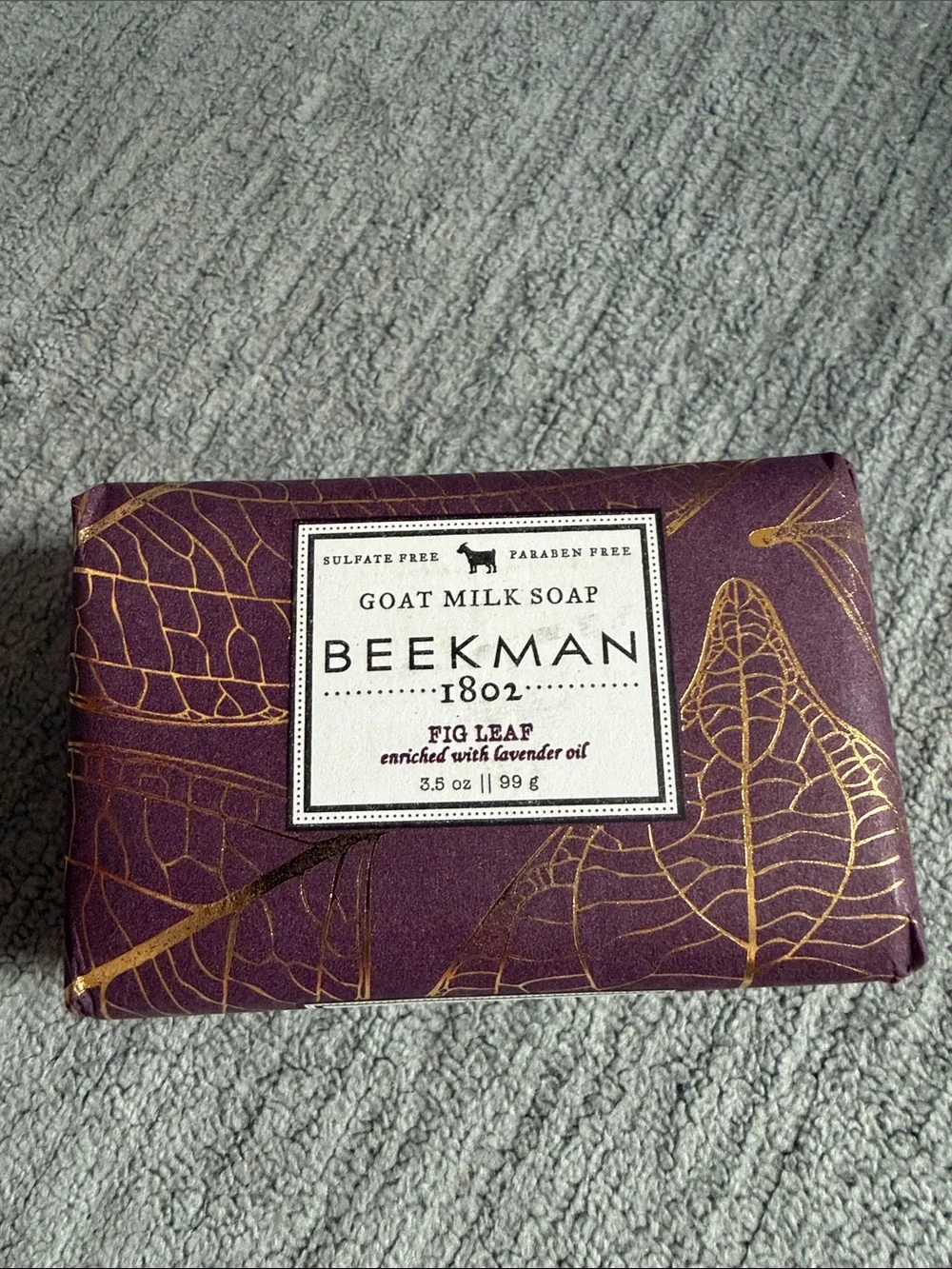 Beekman 1802 five beekman